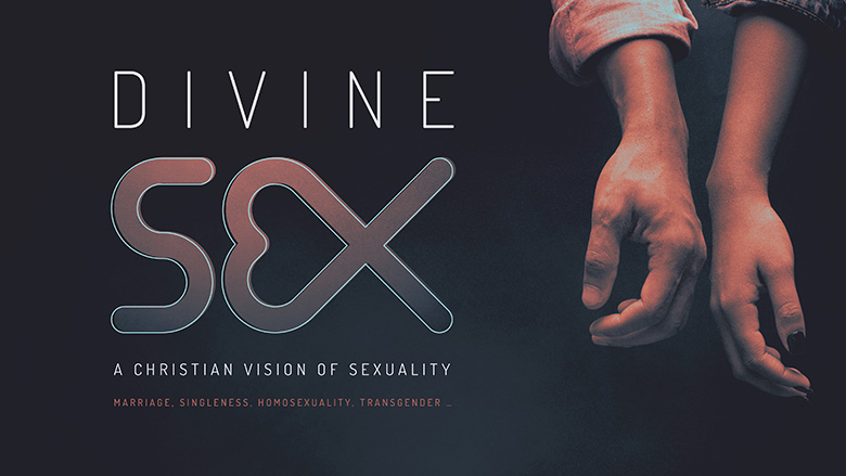 Sermon Series Graphic – Divine Sex – A Christian vision of sexuality